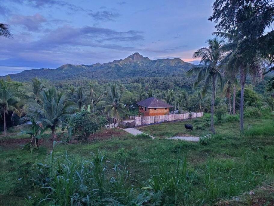 Villa Modern Bahay Kubo In A Farm Near Tagaytay Tagaytay City Exterior foto