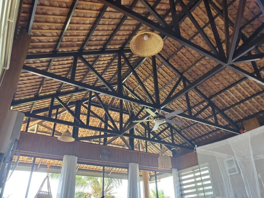 Villa Modern Bahay Kubo In A Farm Near Tagaytay Tagaytay City Exterior foto