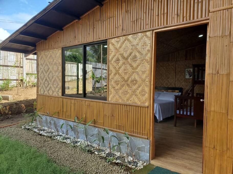 Villa Modern Bahay Kubo In A Farm Near Tagaytay Tagaytay City Exterior foto