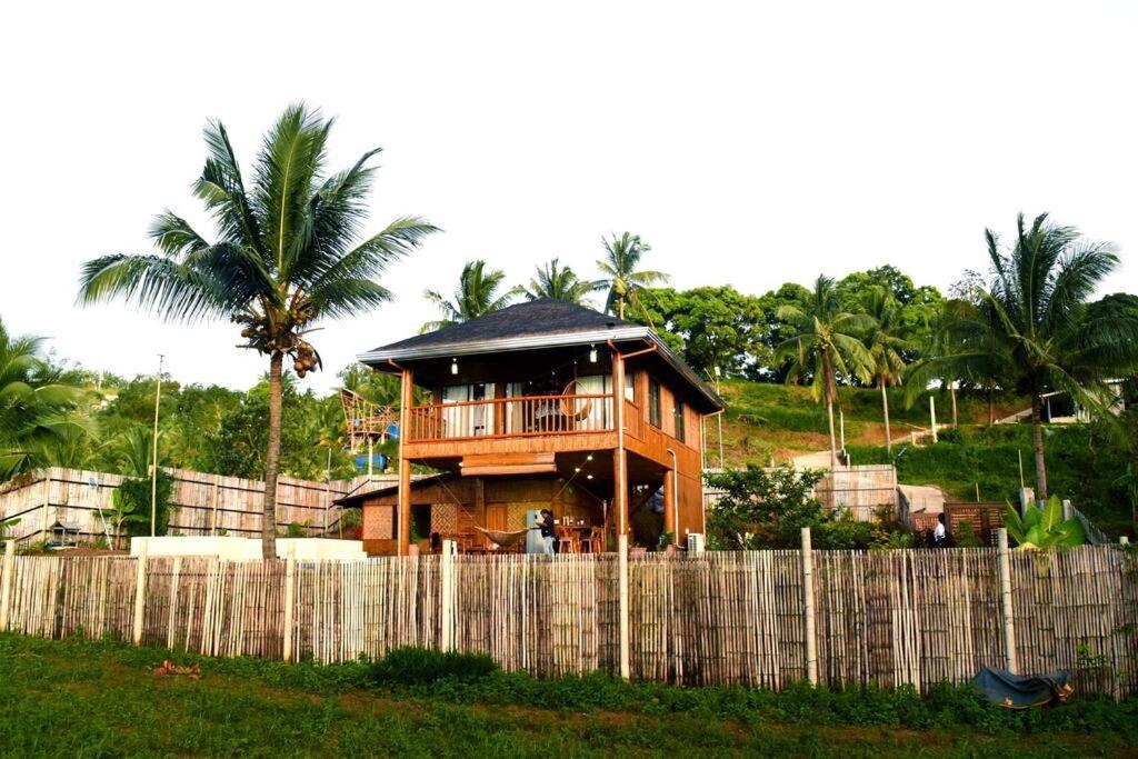 Villa Modern Bahay Kubo In A Farm Near Tagaytay Tagaytay City Exterior foto