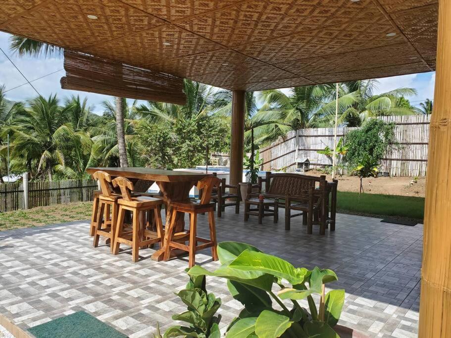 Villa Modern Bahay Kubo In A Farm Near Tagaytay Tagaytay City Exterior foto