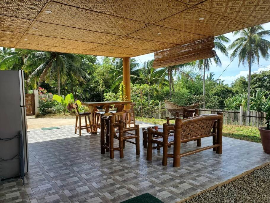 Villa Modern Bahay Kubo In A Farm Near Tagaytay Tagaytay City Exterior foto