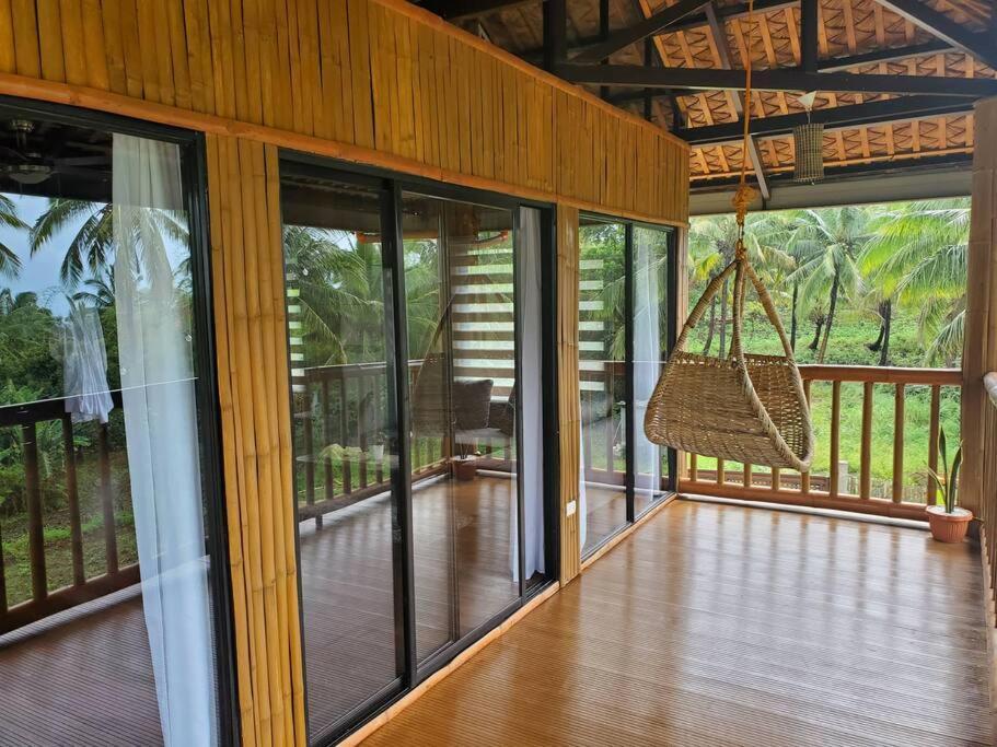 Villa Modern Bahay Kubo In A Farm Near Tagaytay Tagaytay City Exterior foto