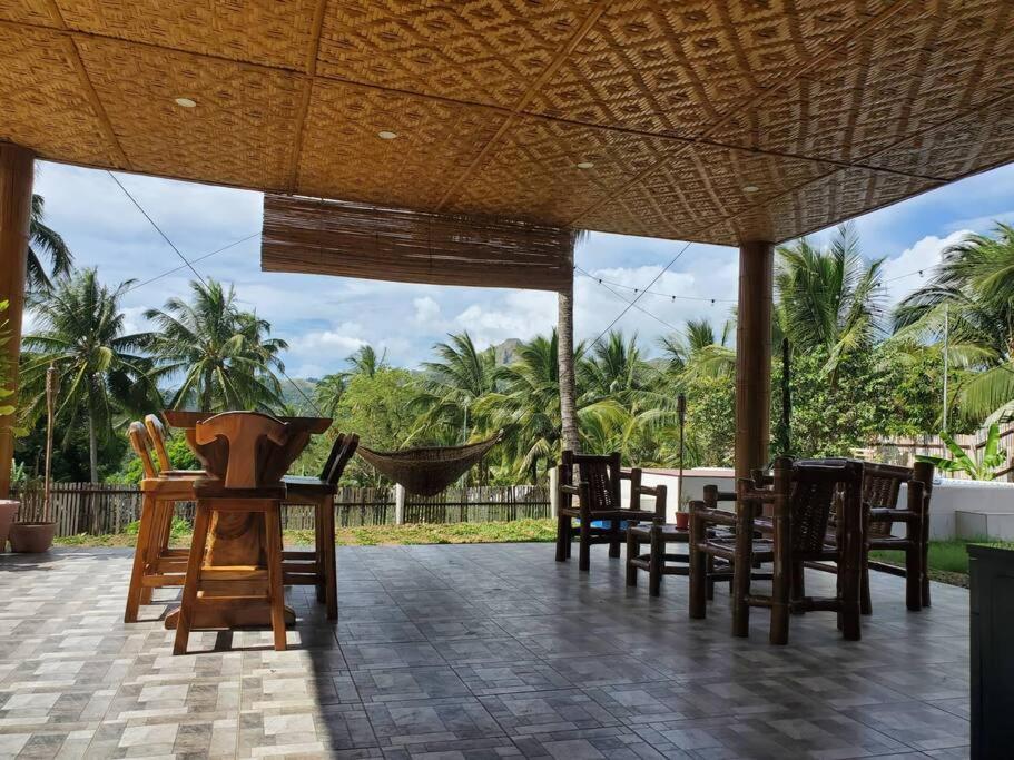 Villa Modern Bahay Kubo In A Farm Near Tagaytay Tagaytay City Exterior foto